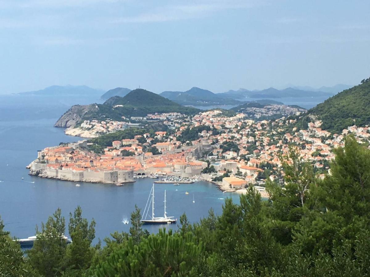 Apartment Mara Dubrovník Exteriér fotografie